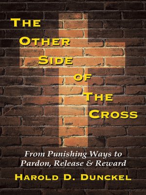 cover image of The Other Side of the Cross